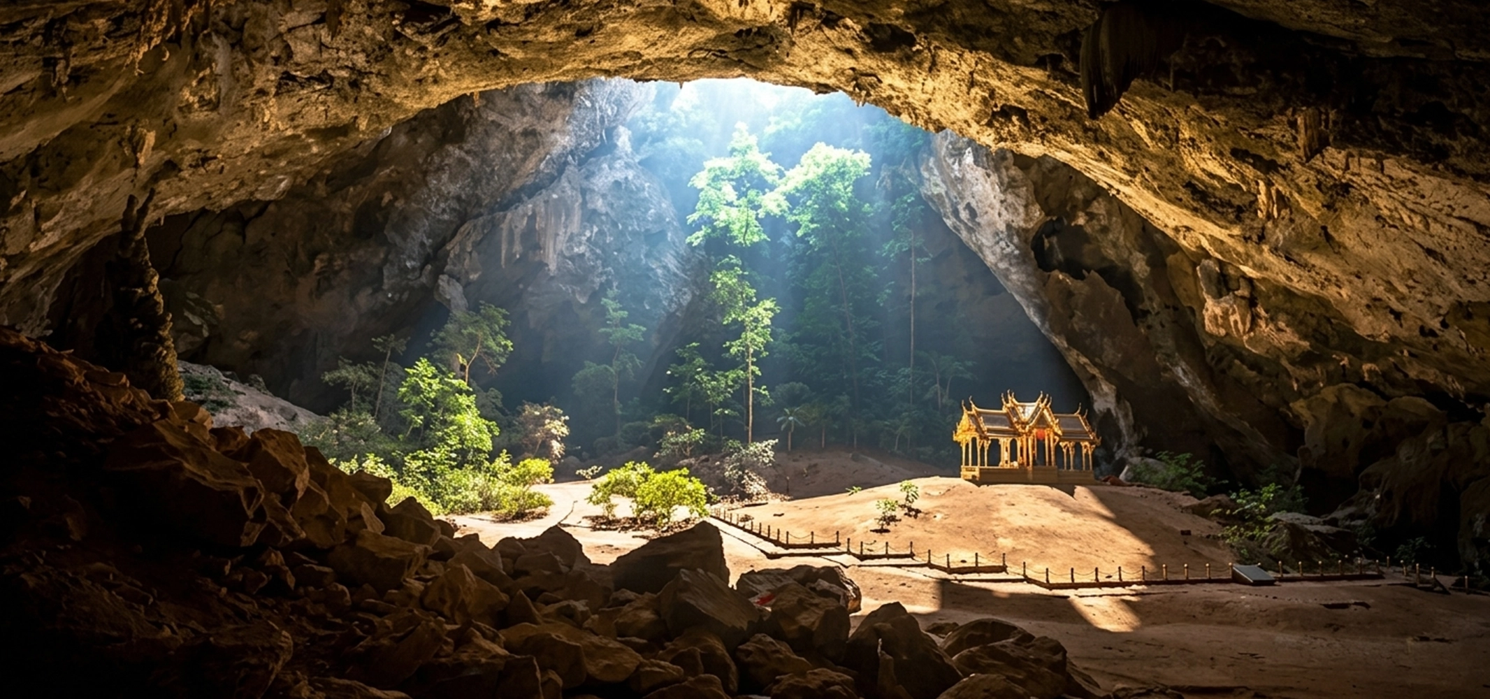 Eco Cave Gardens