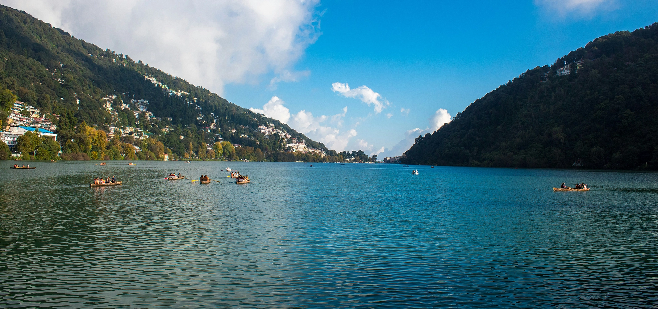 Naini Lake