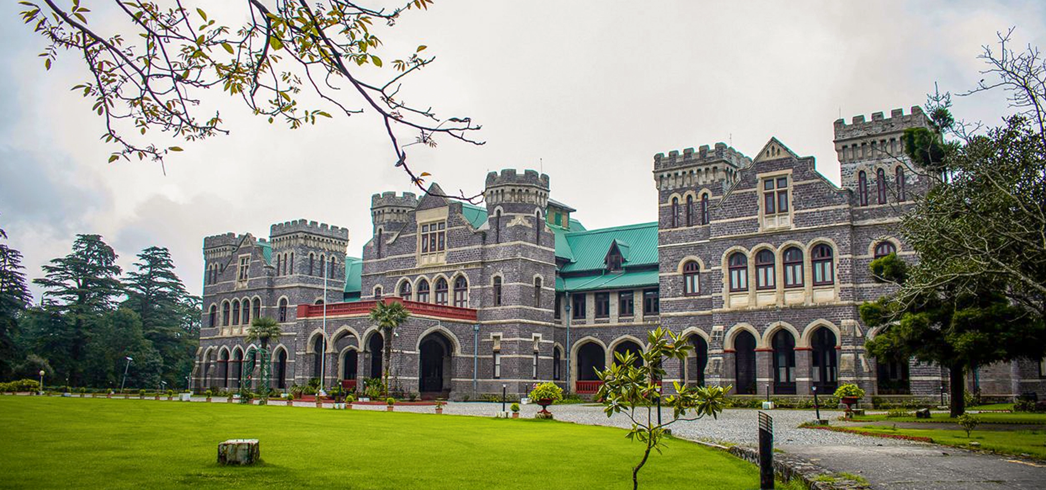 Raj Bhawan