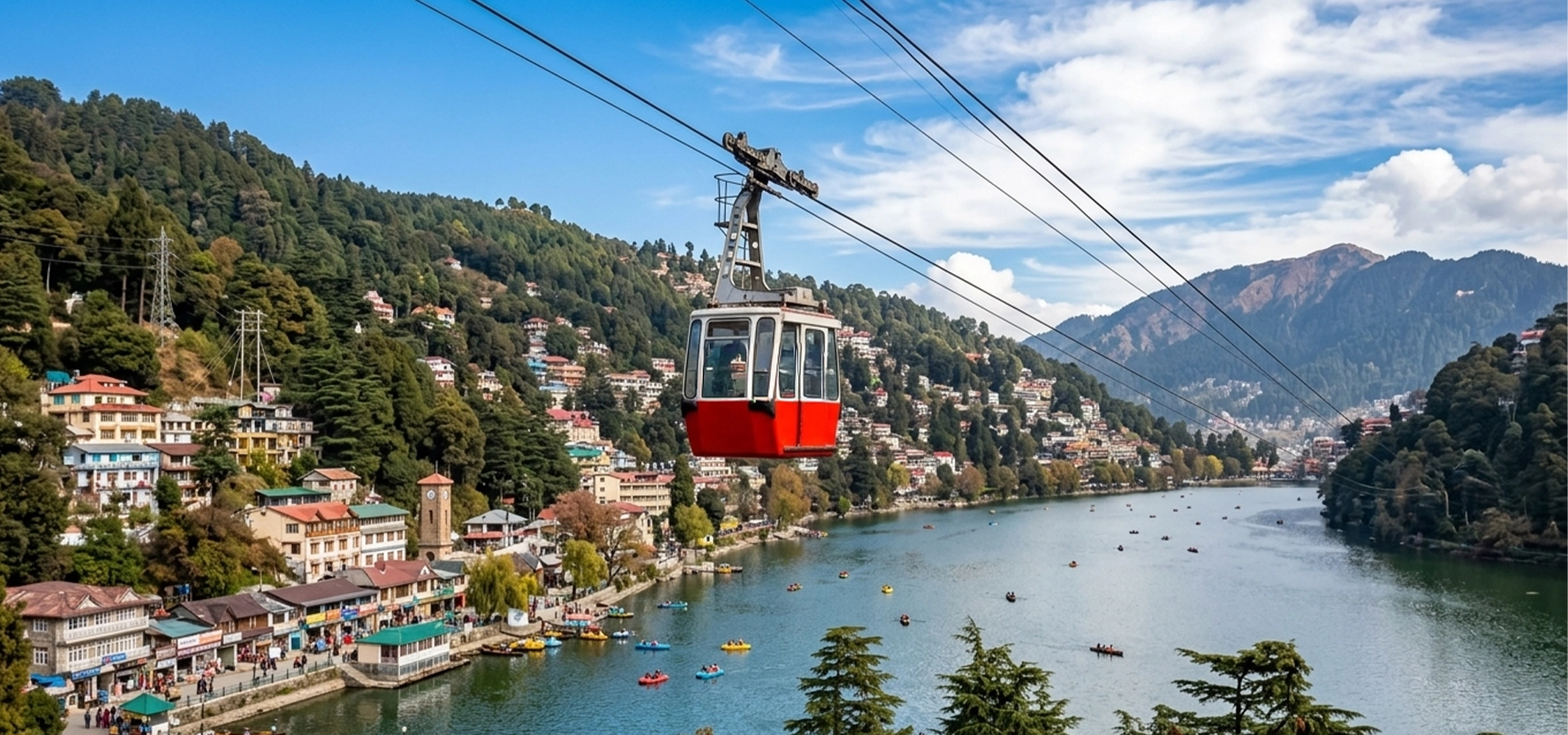 Nainital Ropeway