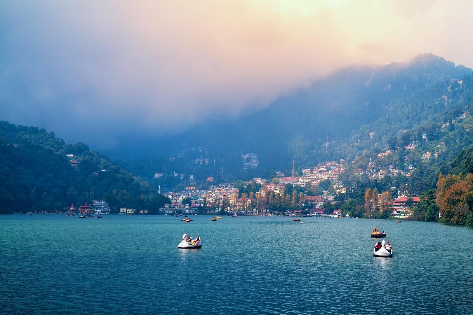 Nainital in September and October at Hotel Maharaja: What to See and Do