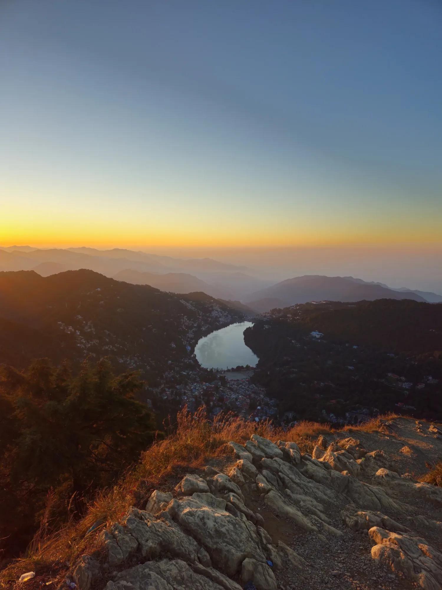 Nainital After Sunset: A Different Side of the Hill Station