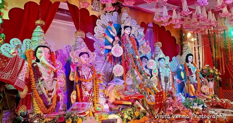 How Is Durga Puja Celebrated in Nainital? A Guide to the Festival, Traditions and Local Culture