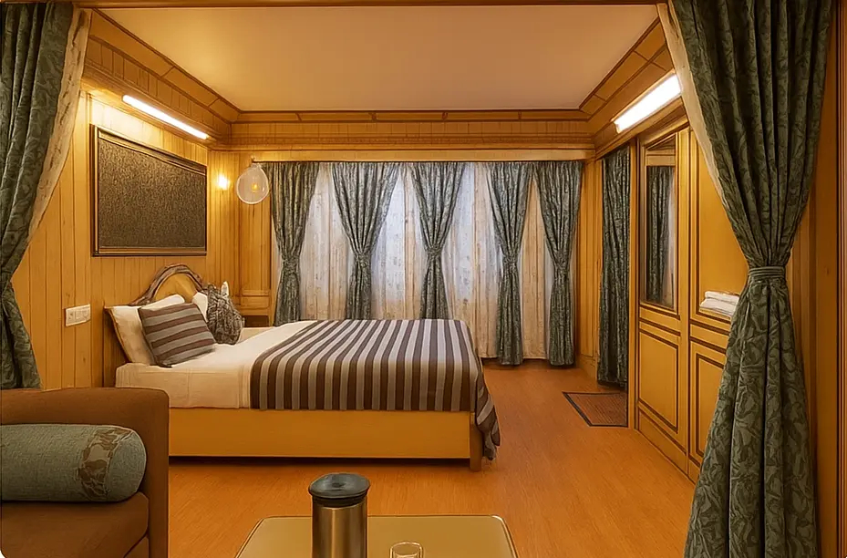 Why Choose Hotel Maharaja for Your Nainital Trip? Explore Naina Devi Temple, China Peak, Boating and More