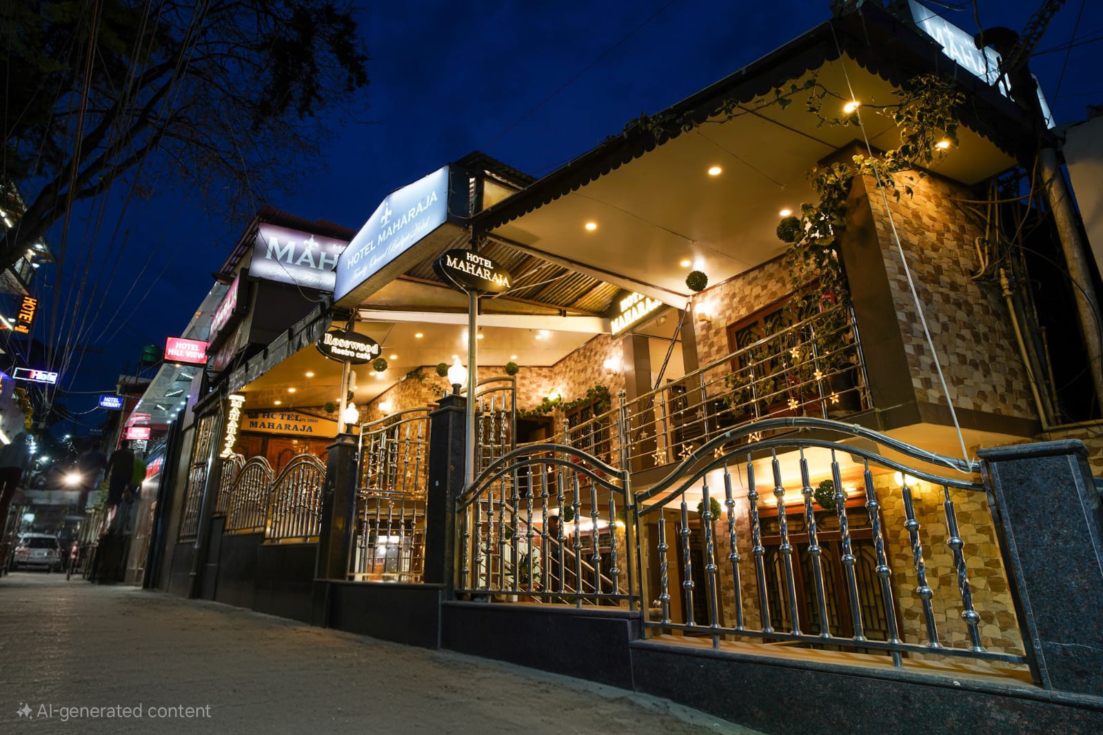 Why the Location of Your Nainital Hotel Can Change Your Whole Trip