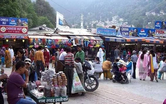 From Mall Road to Tibetan Market: Explore Nainital on Foot with Hotel Maharaja