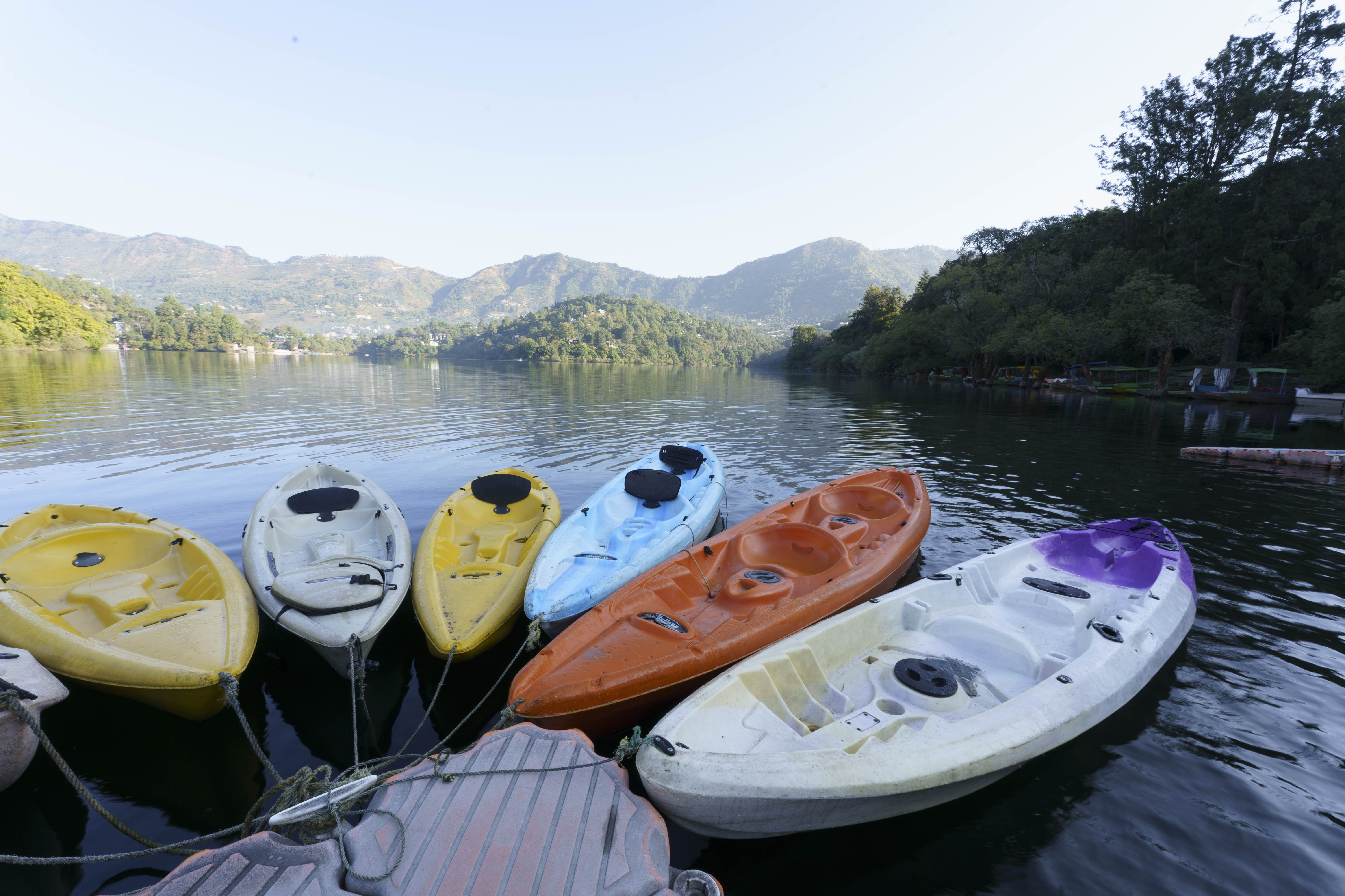 Nainital Ropeway Experience: Enjoy Stunning Himalayan Views and Stay at Hotel Maharaja