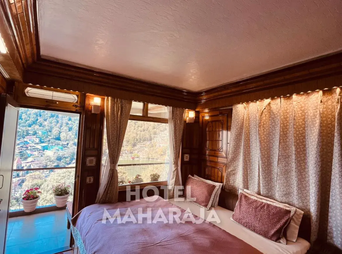 Where to Stay in Nainital: A Complete Guide to a Peaceful Lake-Side Holiday at Hotel Maharaja