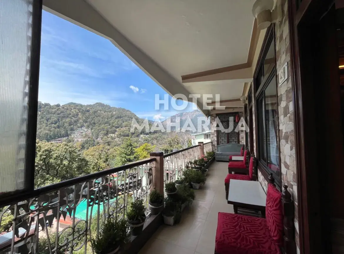 Nainital in October: Weather, Tourist Places and a Comfortable Stay at Hotel Maharaja
