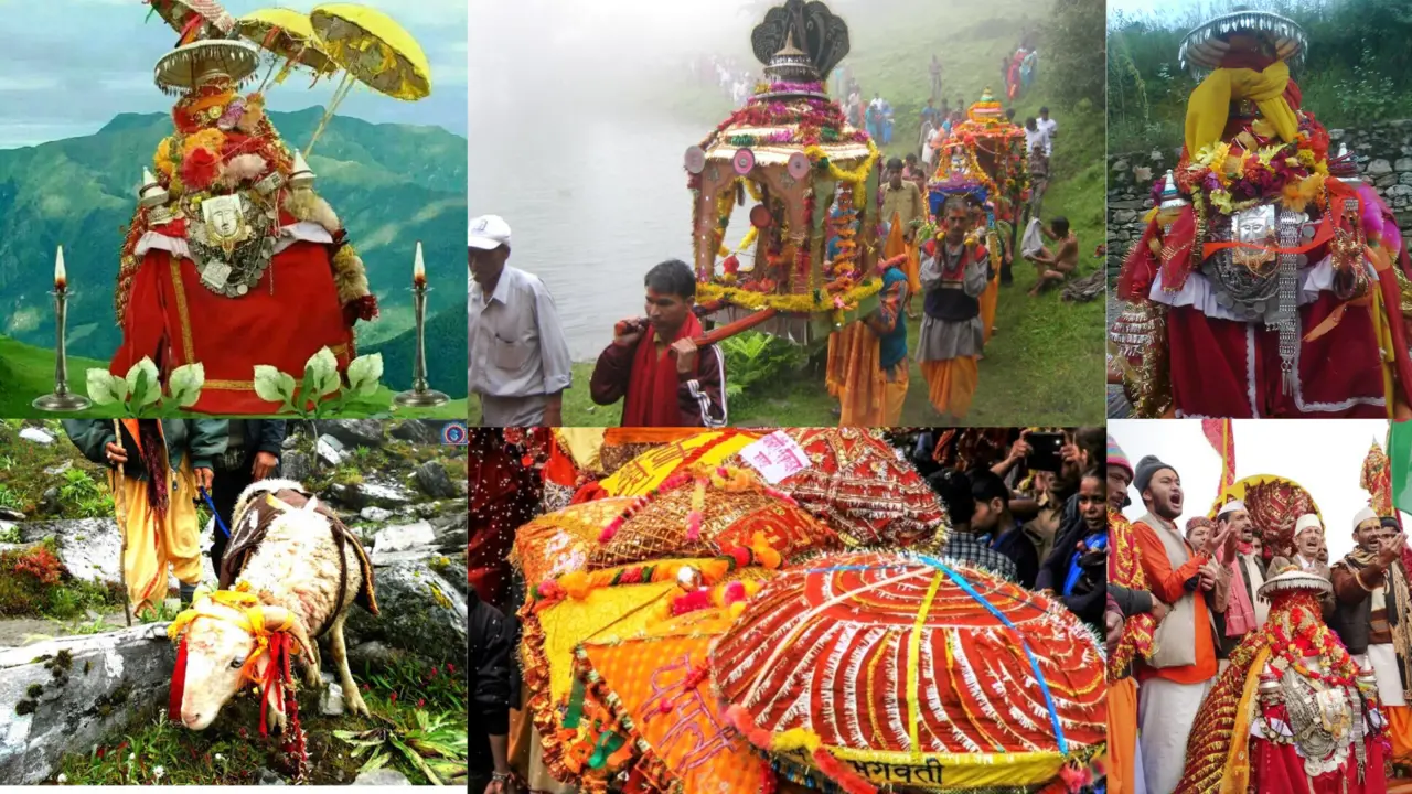 Nanda Devi Mahotsav